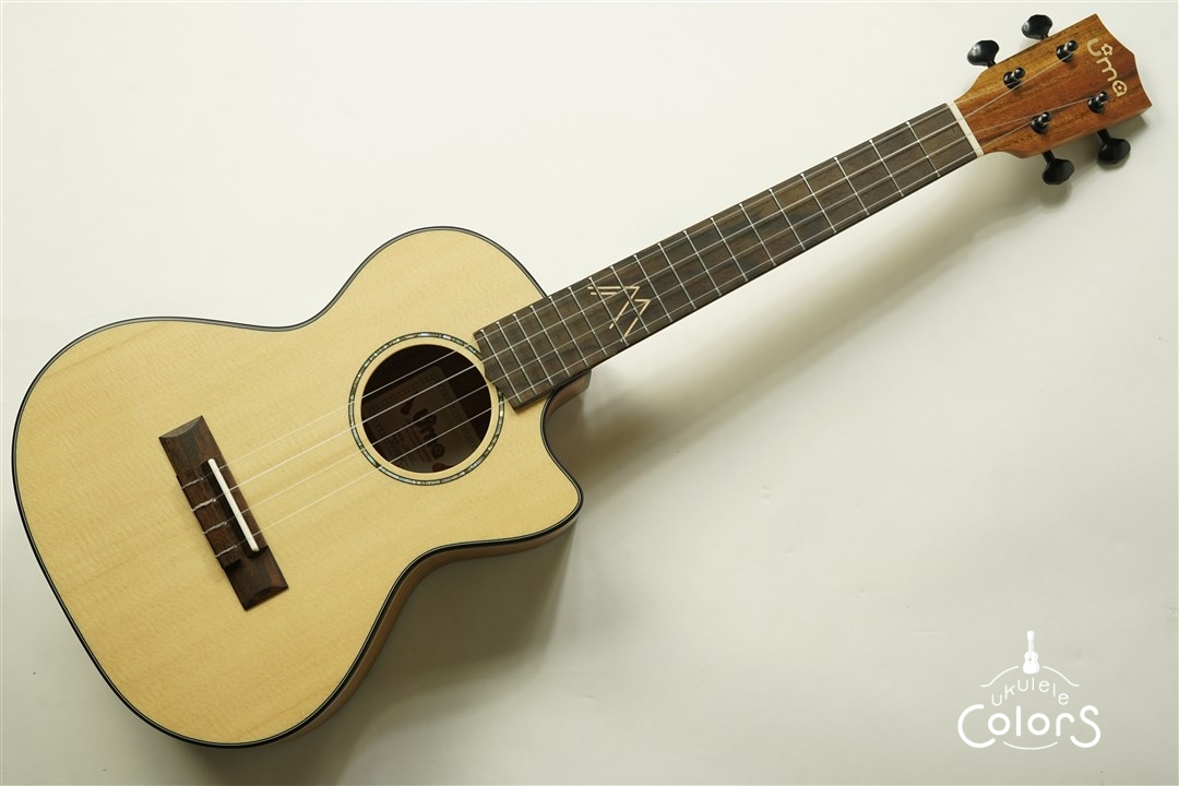 Uma ukulele UK-16ST - Natural | ウクレレカラーズ Online Store